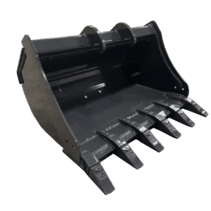 Melecio Bobcat Quick X Change Excavator Bucket