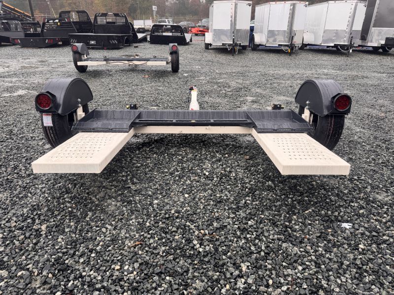 2025 Stehl Tow ST80D Single-Car Tow Dolly 3K GVWR (no brakes) - Image 6