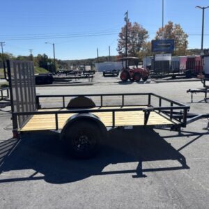 2025 Superior Trailers 6x10 Utility Landscape Trailer 3K GVWR