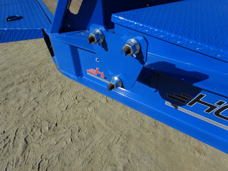 2026 Horizon HEH 8.5x22 Equipment Trailer 21K GVWR - Image 10