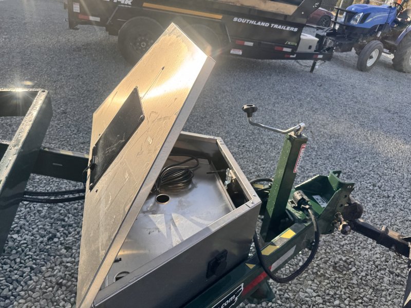 2026 Southland SL714-14K 7x14 Dump Trailer 2' Sides 15K GVWR - Image 11