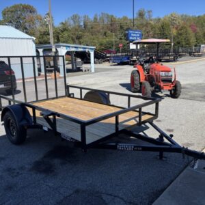 2025 Superior Trailers 6x10 Utility Landscape Trailer 3K GVWR
