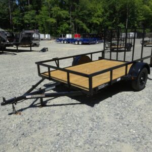 2025 Superior Trailers 6x10 Utility Landscape Trailer 3K GVWR