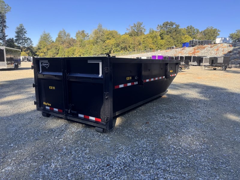2025 Big Tex 13BN 7x14 Roll-Off Dump Trailer Bin 4' sides (BIN ONLY) - Image 4