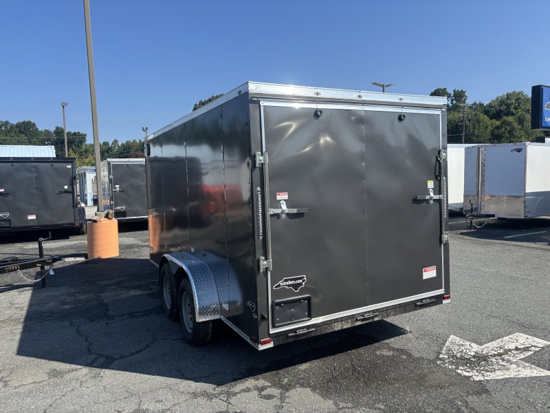 2026 Quality Cargo 7x14 Enclosed Trailer STD Ramp 7K GVWR - Image 5