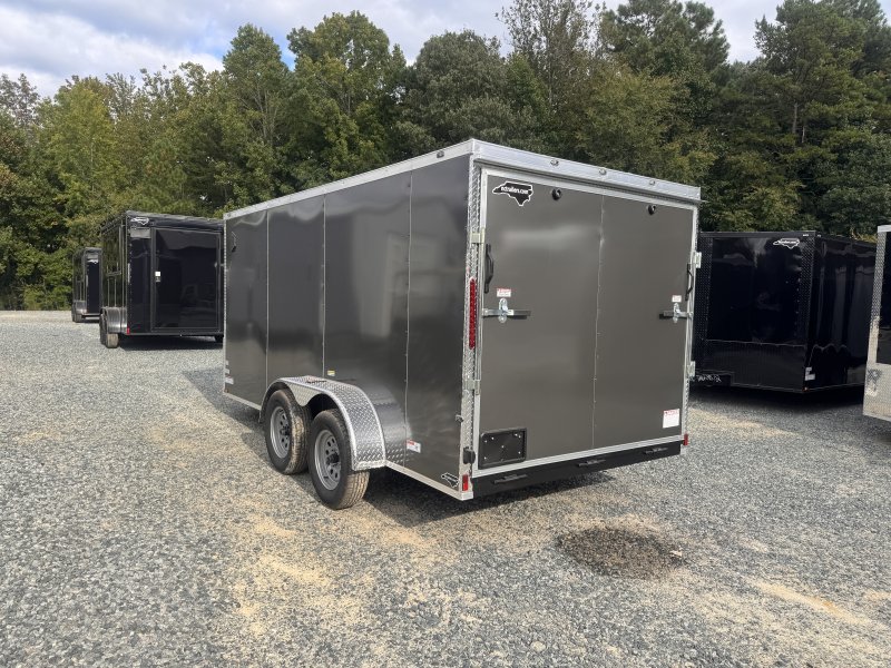 2025 Cynergy 7x14 Enclosed Trailer STD Ramp 7K GVWR - Image 5