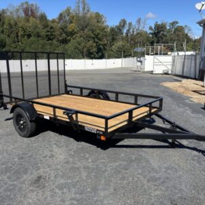 2025 Superior Trailers 6x10 Utility Landscape Trailer 3K GVWR