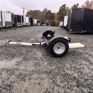 2025 Stehl Tow ST80TD Single-Car Tow Dolly 3K GVWR (surge brakes)