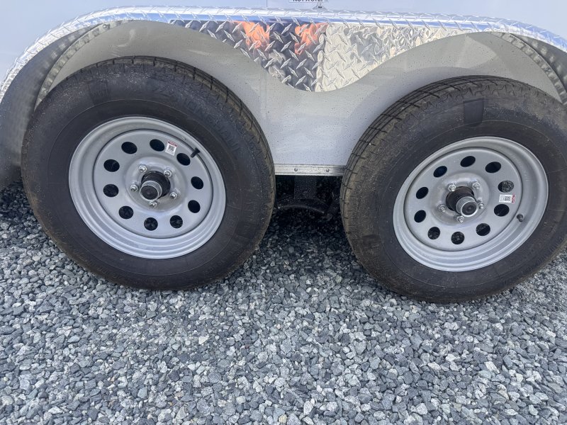 2026 Quality Cargo 7x14 Enclosed Trailer STD Ramp 7K GVWR - Image 4