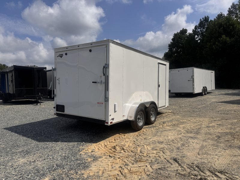 2026 Quality Cargo 7x14 Enclosed Trailer STD Ramp 7K GVWR - Image 9