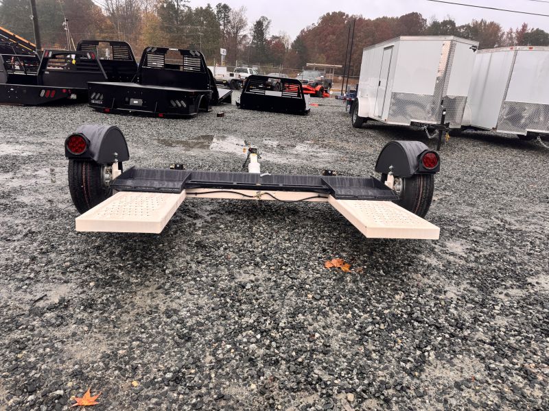 2025 Stehl Tow ST80TD Single-Car Tow Dolly 3K GVWR (surge brakes) - Image 4