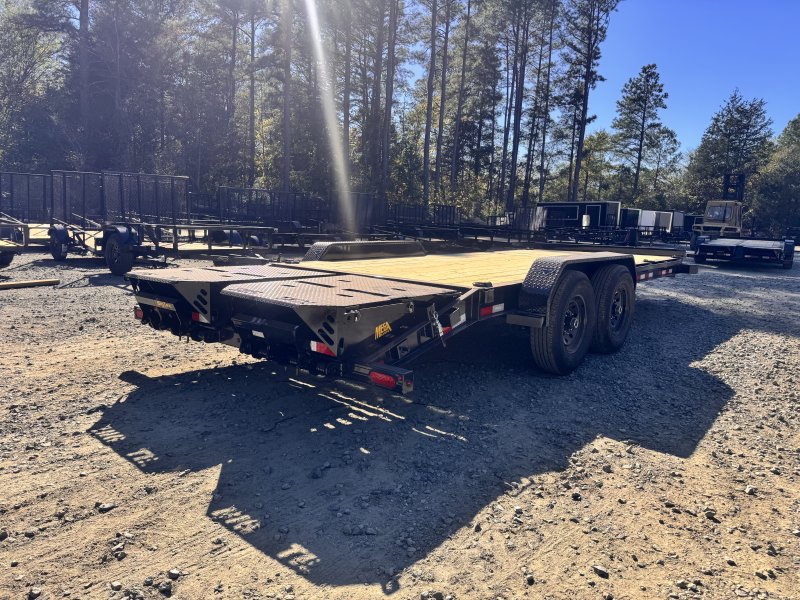2026 Big Tex 14EH 7x20 Equipment Trailer Mega Ramps 15.4K GVWR - Image 9