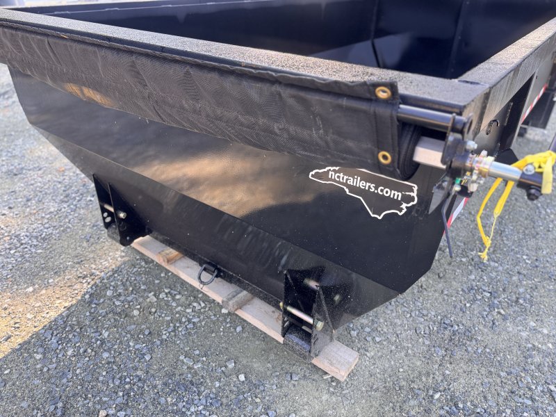 2025 Big Tex 13BN 7x14 Roll-Off Dump Trailer Bin 4' sides (BIN ONLY) - Image 10
