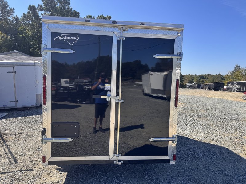 2025 Cynergy 6x10 Enclosed Trailer STD Barn Door 3K GVWR - Image 6
