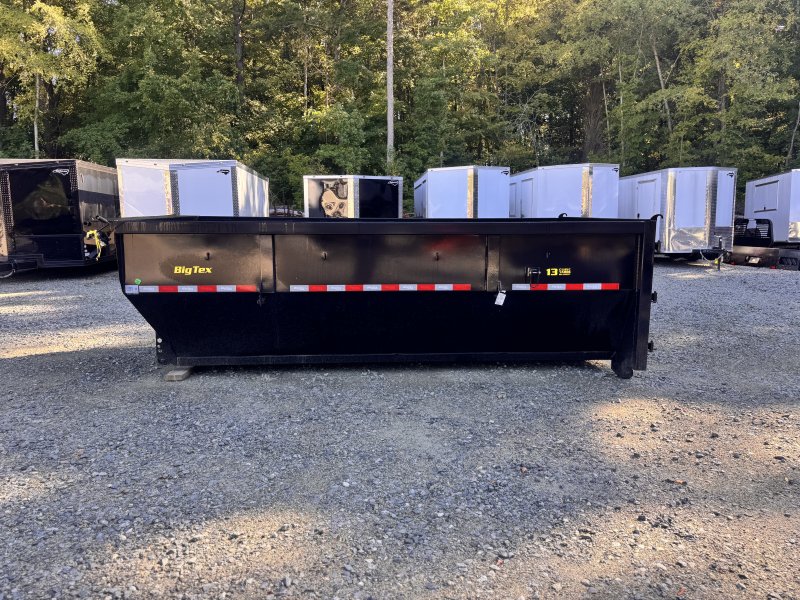 2025 Big Tex 13BN 7x14 Roll-Off Dump Trailer Bin 4' sides (BIN ONLY) - Image 5