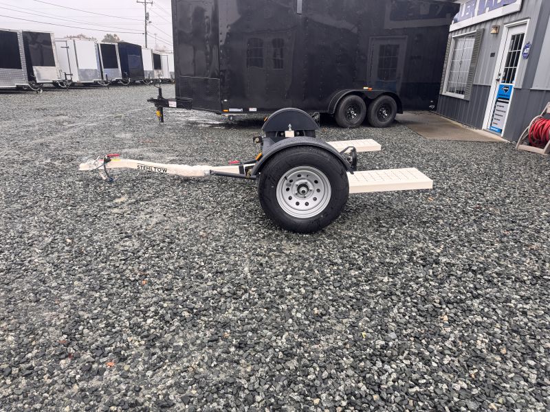 2025 Stehl Tow ST80D Single-Car Tow Dolly 3K GVWR (no brakes) - Image 4