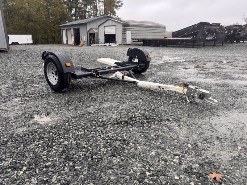 2025 Stehl Tow ST80TD Single-Car Tow Dolly 3K GVWR (surge brakes) - Image 9