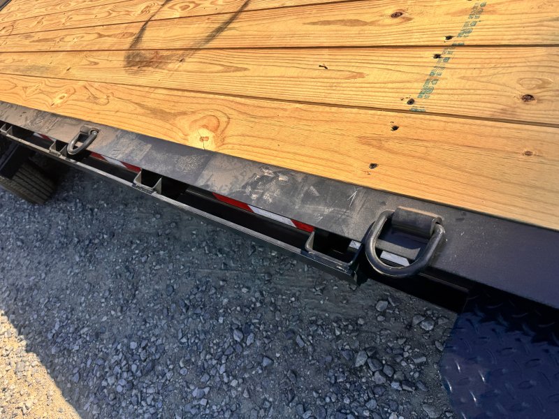 2026 Big Tex 14EH 7x20 Equipment Trailer Mega Ramps 15.4K GVWR - Image 12