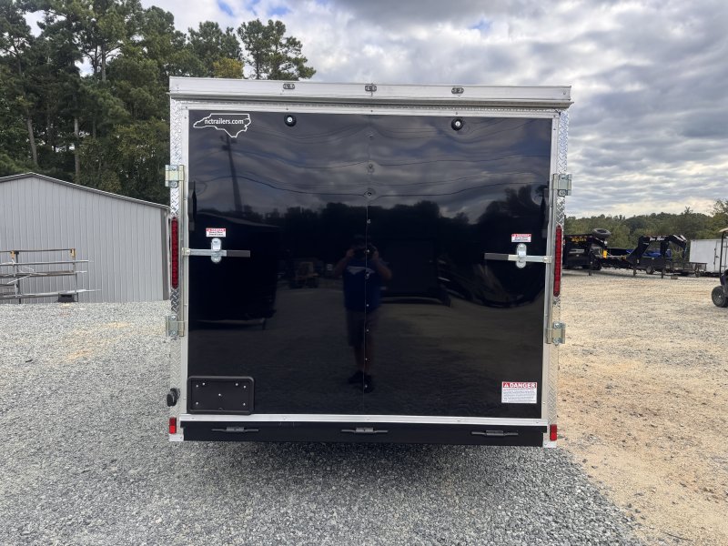 2025 Cynergy 7x14 Enclosed Trailer STD Ramp 7K GVWR - Image 6