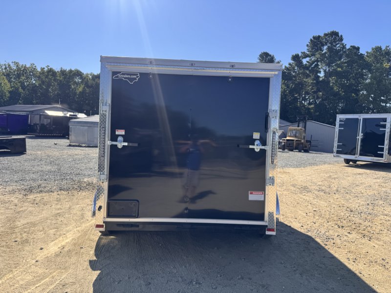 2026 Quality Cargo 7x12 Enclosed Trailer STD Ramp 7K GVWR - Image 6