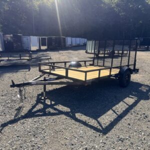 2025 Superior Trailers, Inc 6x10 Utility Landscape Trailer 3K GVWR