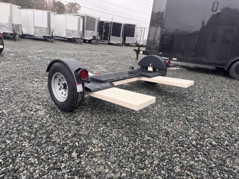 2025 Stehl Tow ST80D Single-Car Tow Dolly 3K GVWR (no brakes) - Image 4