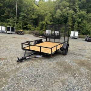 2025 Superior Trailers, Inc 5x8 Utility 2.2K