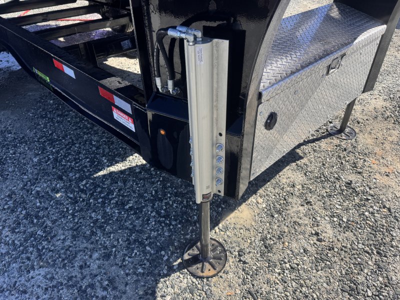 2026 Southland 7x16 Gooseneck Dump Trailer 27K GVWR - Image 11