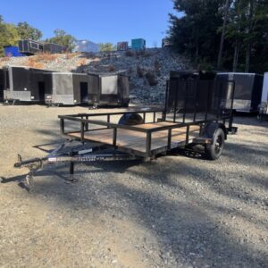 2025 Superior Trailers, Inc 6x12 Utility Landscape Trailer 3K GVWR