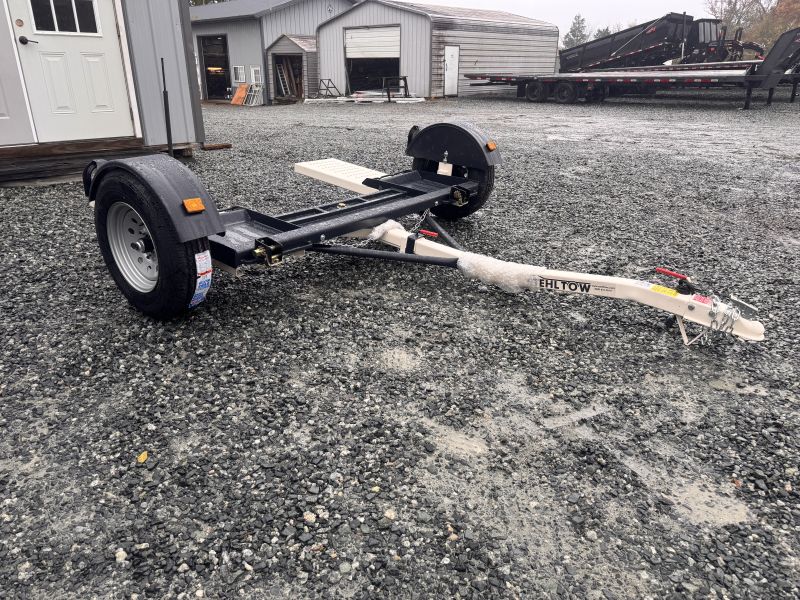 2025 Stehl Tow ST80D Single-Car Tow Dolly 3K GVWR (no brakes) - Image 9