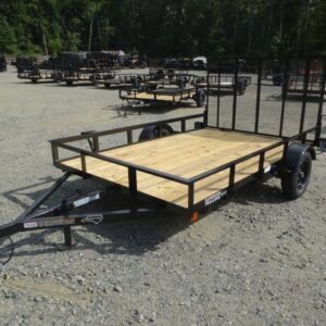 2025 Superior Trailers Of GA, Inc 6x10 Utility Landscape Trailer 3K GVWR