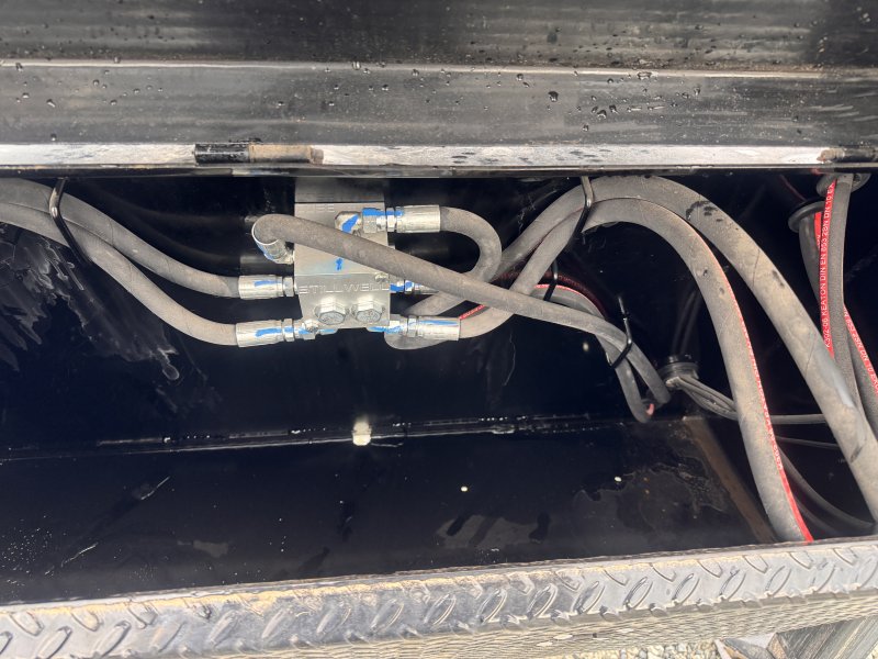 2026 Horizon HZH 8x20 Gooseneck Dump Trailer 22K GVWR - Image 8