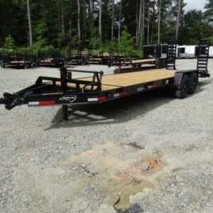 2025 Superior Trailers, Inc 6.5x24 Equipment Trailer 15K GVWR