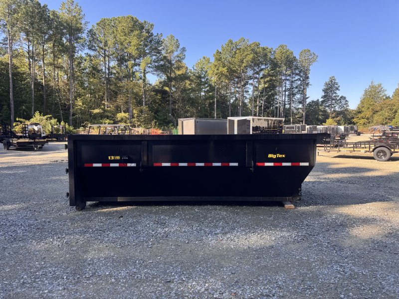 2025 Big Tex 13BN 7x14 Roll-Off Dump Trailer Bin 4' sides (BIN ONLY) - Image 9