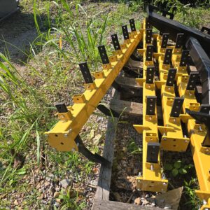 RoadRunner Scarifier Bar