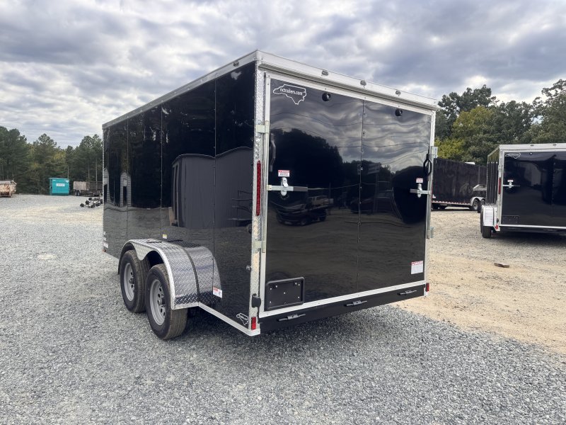 2025 Cynergy 7x14 Enclosed Trailer STD Ramp 7K GVWR - Image 5