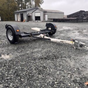 2025 Stehl Tow ST80TD Single-Car Tow Dolly 3K GVWR (surge brakes)