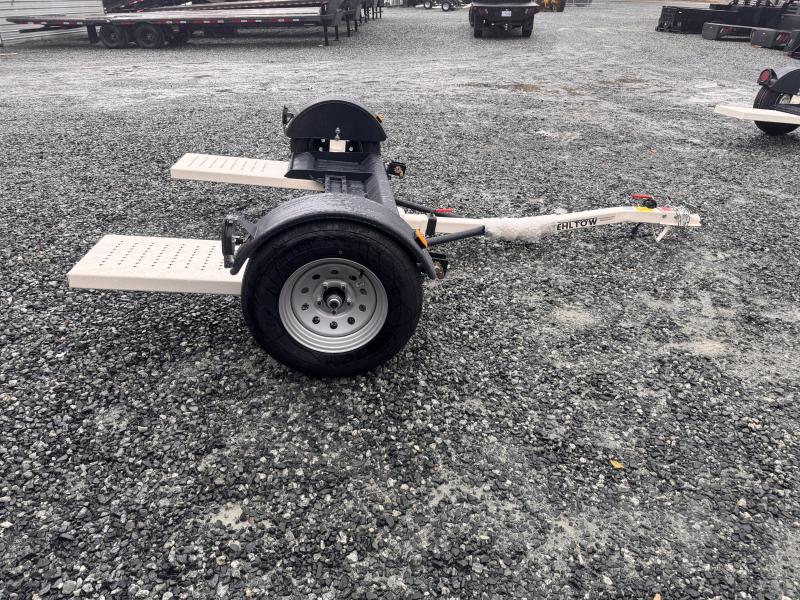 2025 Stehl Tow ST80D Single-Car Tow Dolly 3K GVWR (no brakes) - Image 8