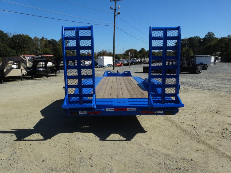 2026 Horizon HEH 8.5x22 Equipment Trailer 21K GVWR - Image 5