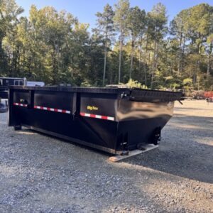 2025 Big Tex 13BN 7x14 Roll-Off Dump Trailer Bin 4' sides (BIN ONLY)