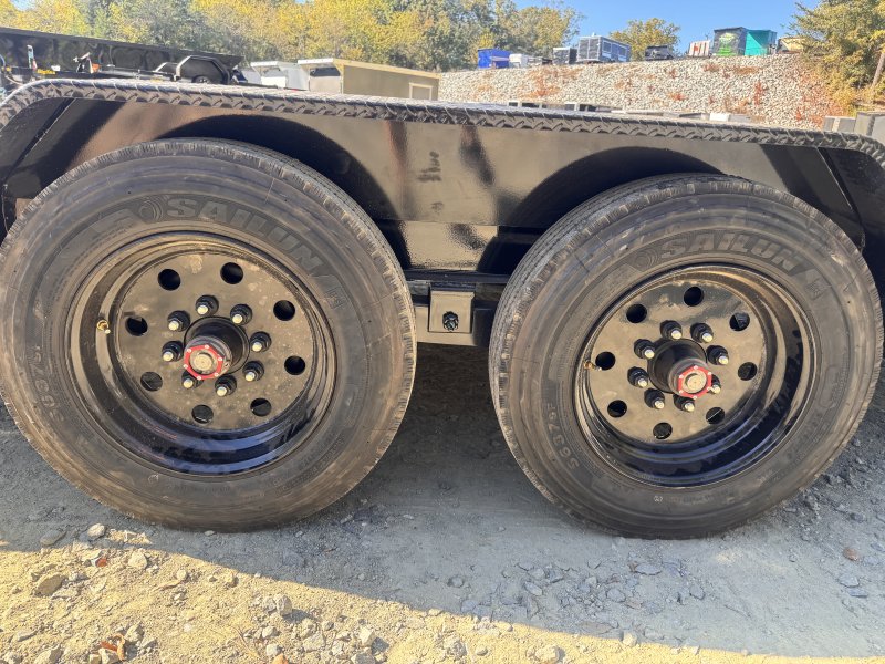 2026 Big Tex 16EH 7x22 Equipment Trailer Mega Ramps 17.6K GVWR - Image 4