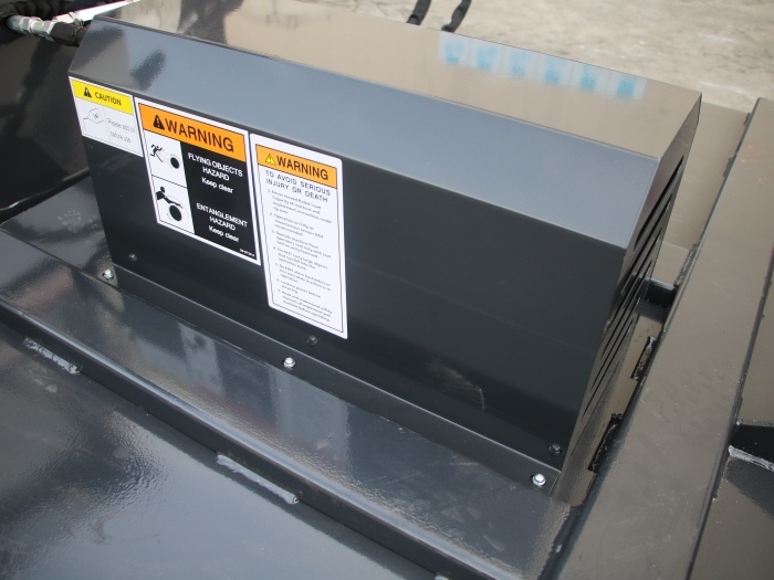 Hydraulic Brush Cutter - Image 4