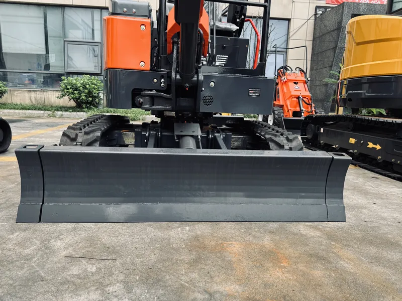 Efficient LandHero 2.8T Excavator Efficient LandHero 2.8T Excavator - Image 4