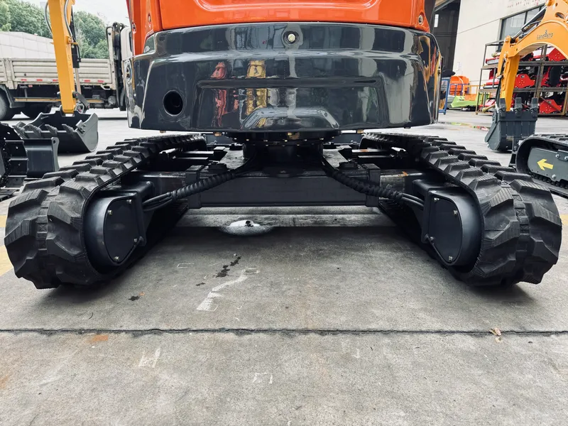 Efficient LandHero 2.8T Excavator Efficient LandHero 2.8T Excavator - Image 5