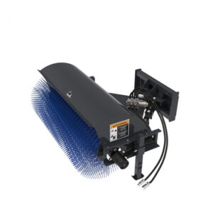 Mini Hydraulic Angle Broom