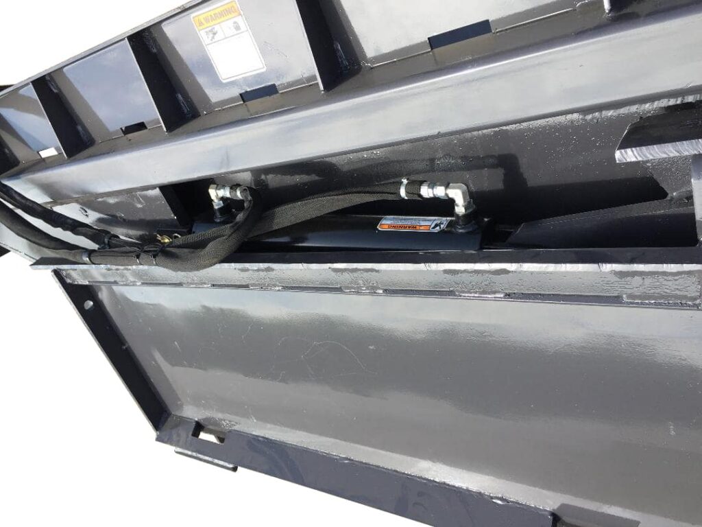 Melecio Side Dump Bucket - Image 2