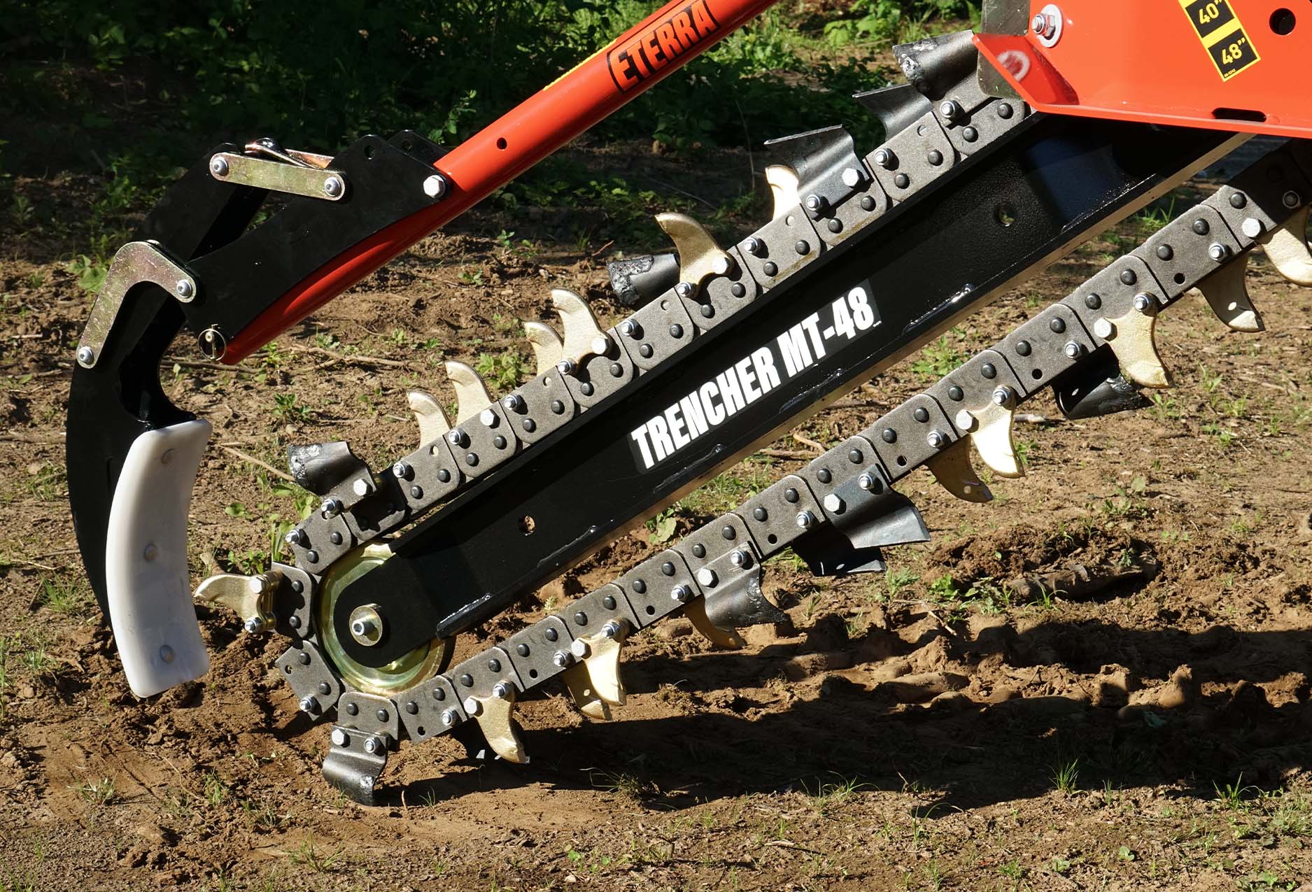 Eterra 4′ Trencher - Image 9