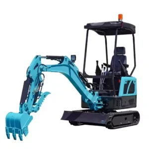TX-25 2.5 Tons Mini Excavator