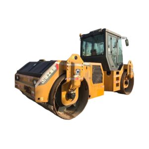 The XCMG XD122 ROLLER