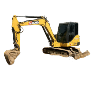 XCMG 60 excavator